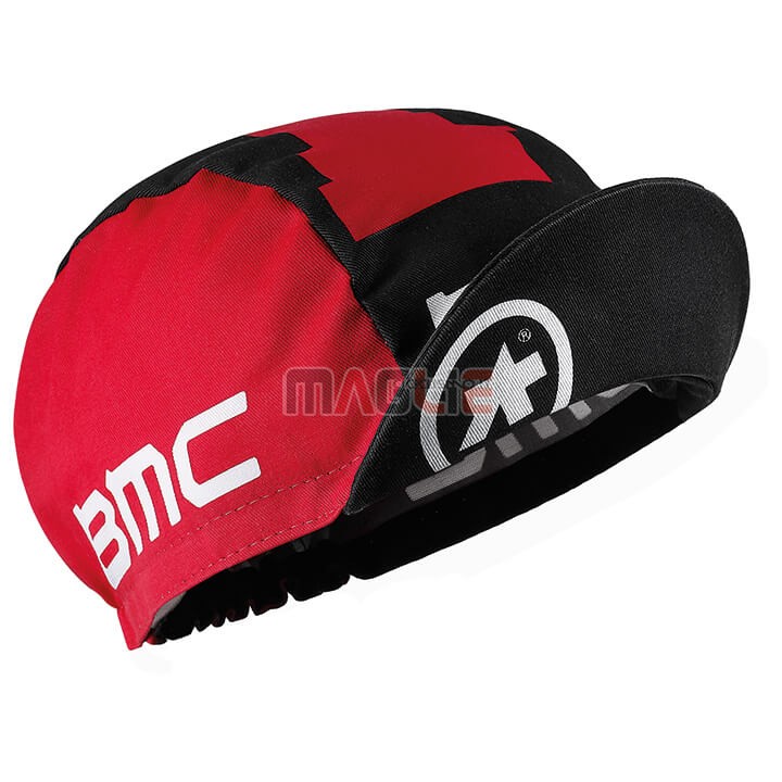 2018 BMC Cappello Ciclismo - Clicca l'immagine per chiudere